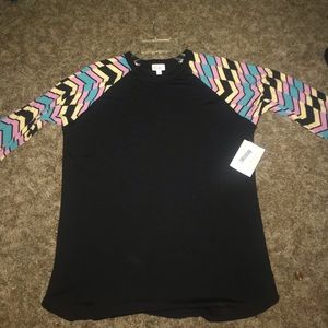 NWT LuLaRoe “Randy” Top